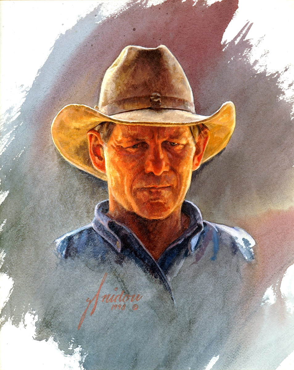 Hot and Bothered by Gordon Snidow
