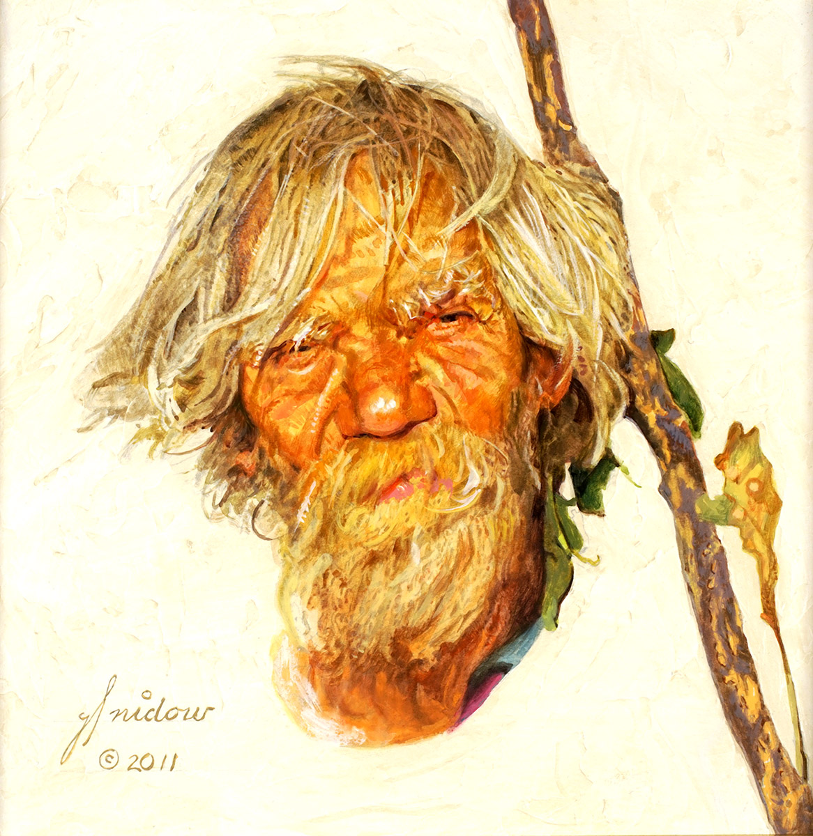 I Talk to the Trees by Gordon Snidow