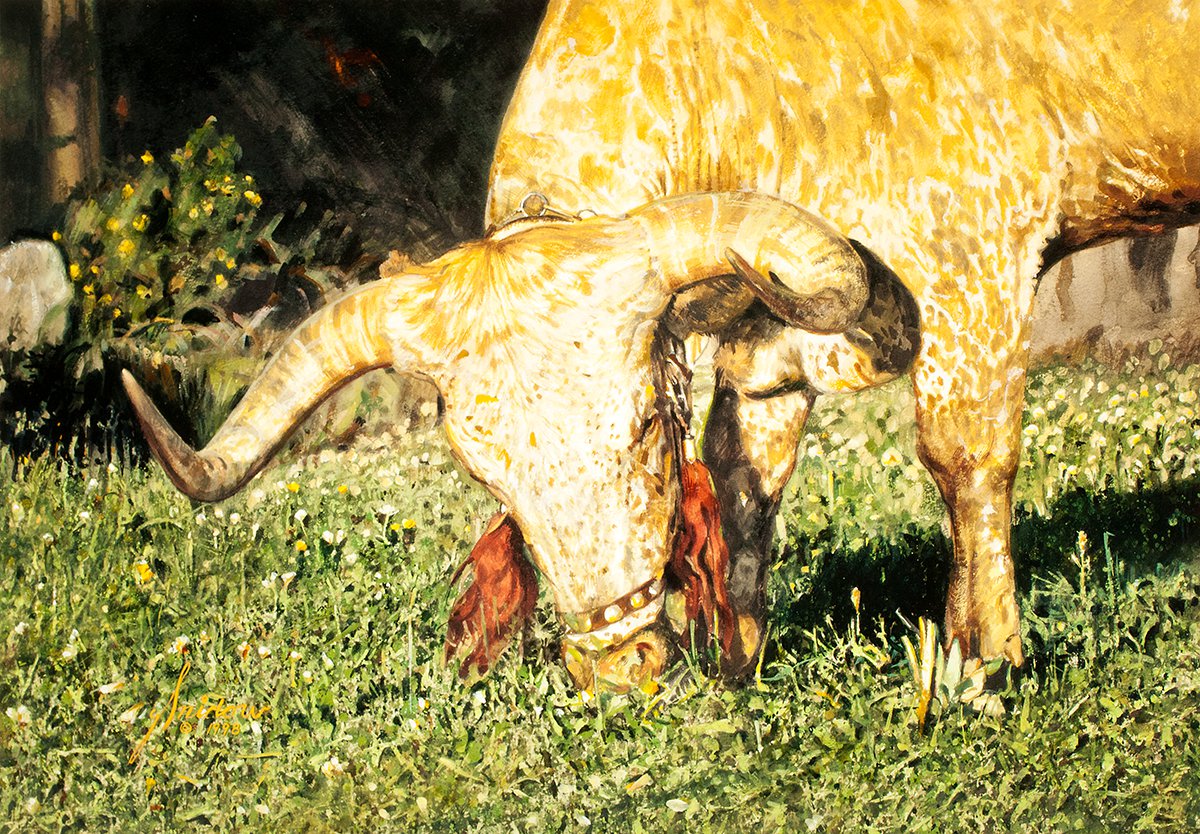 Freckles by Gordon Snidow