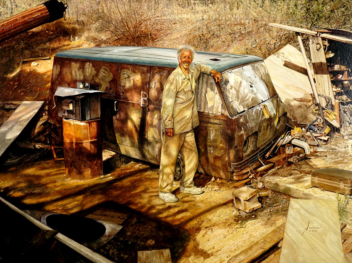 Home Sweet Home by Gordon Snidow