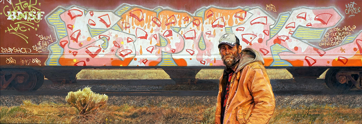 Skum of the Slums by Gordon Snidow