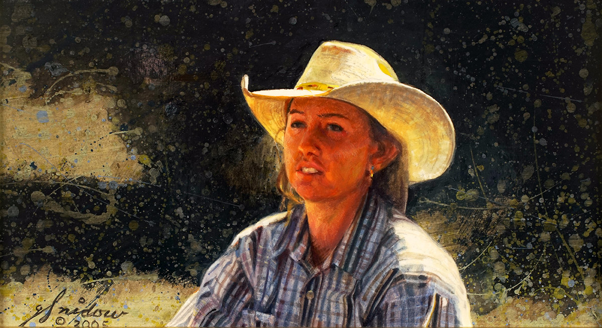 Stacey by Gordn Snidow