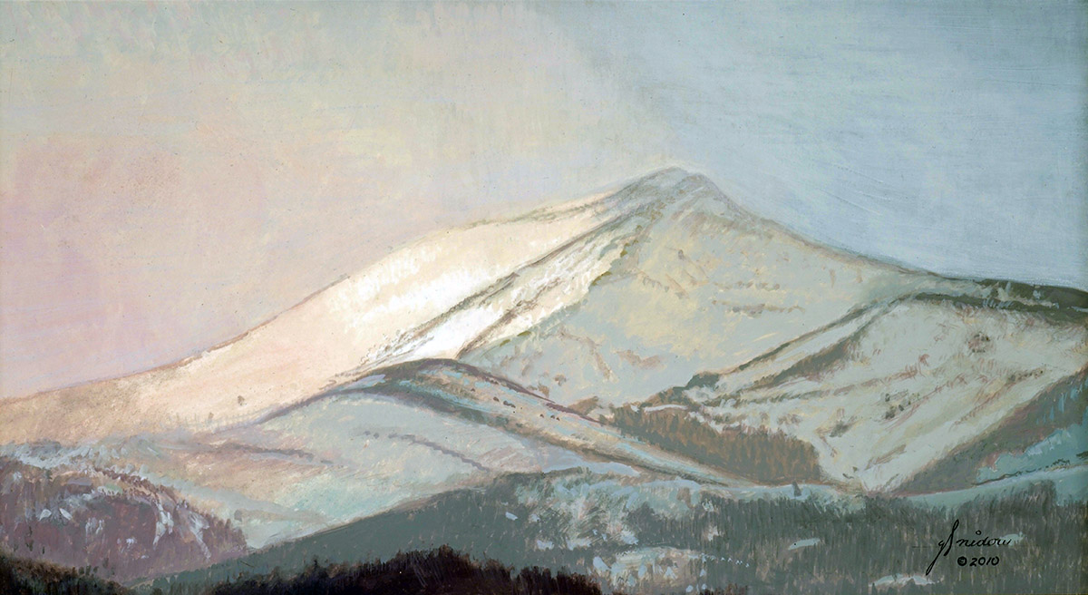 The Sound of Silence by Gordon Snidow